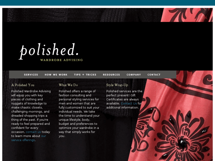 www.polishedadvising.com