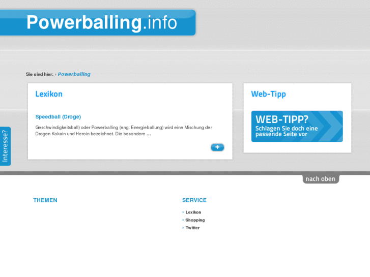 www.powerballing.info