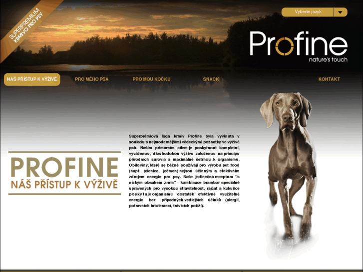 www.profinepet.com