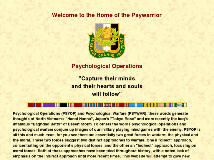 www.psywarrior.com