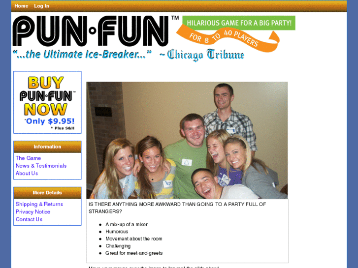 www.punfunpartygame.com