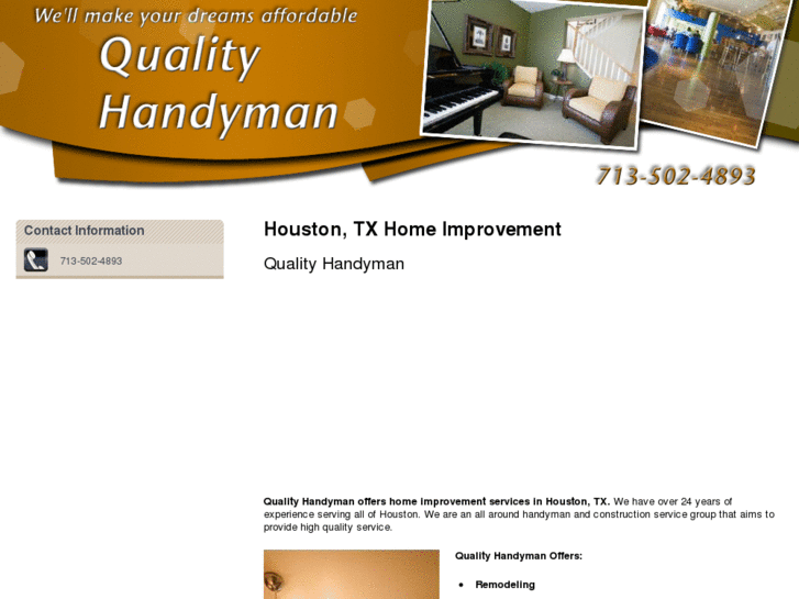www.qualityhandymanhouston.com