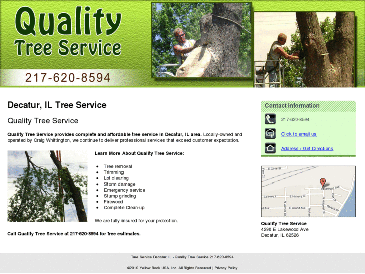 www.qualitytreeserviceil.com