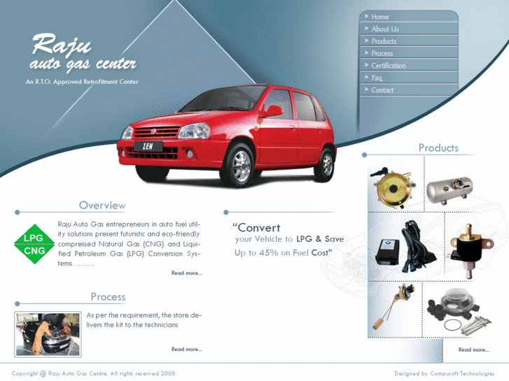 www.rajuautogas.net