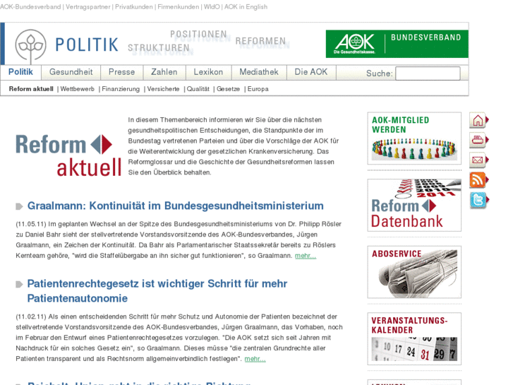 www.reform-aktuell.de