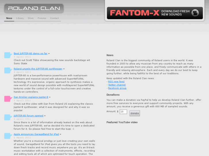 www.rolandclan.com