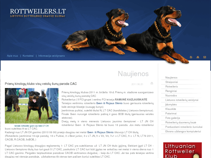 www.rottweilers.lt