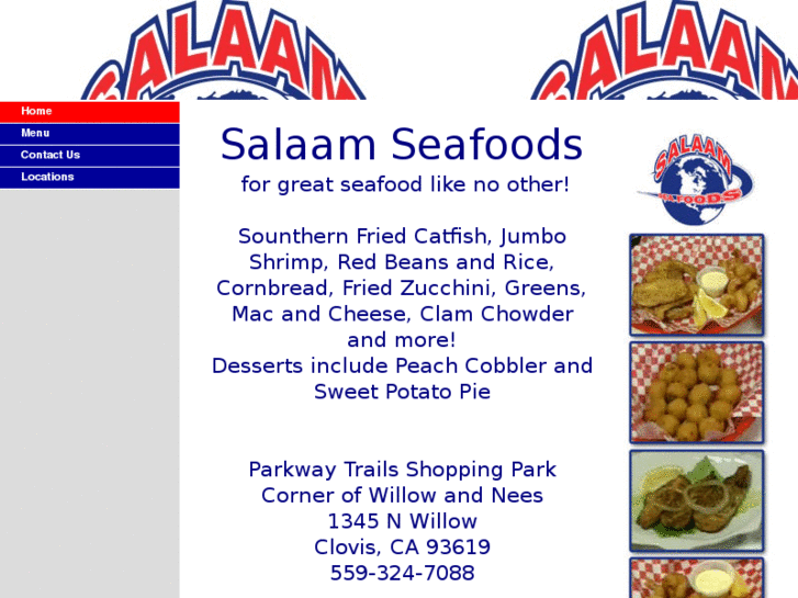 www.salaamseafoods.com