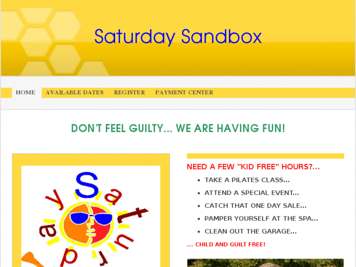 www.saturdaysandbox.com