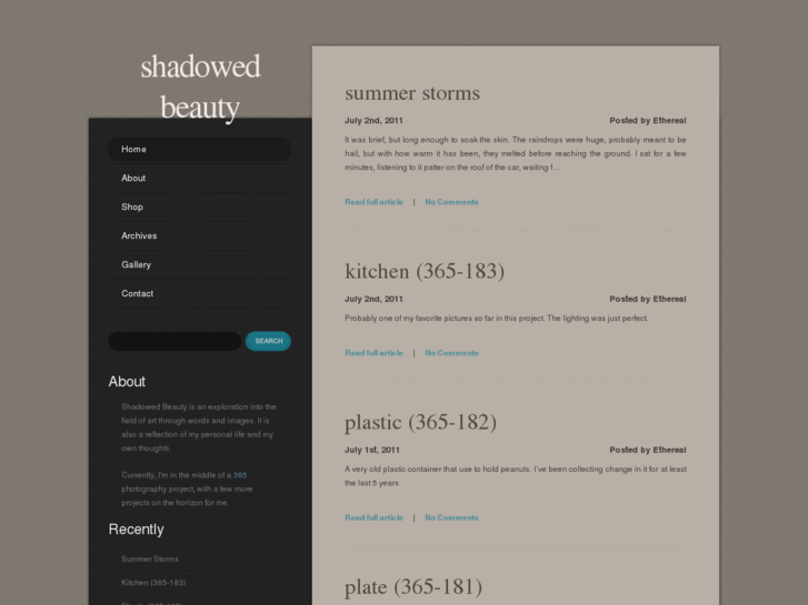 www.shadowedbeauty.com