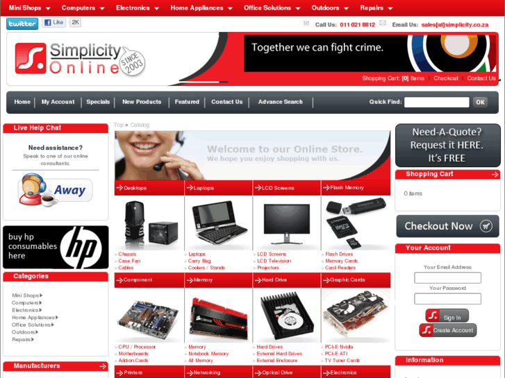 www.simplicity.co.za