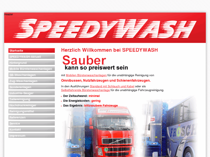 www.speedywash.info