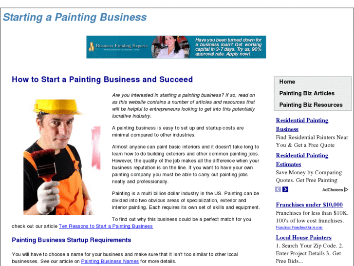 www.startingapaintingbusiness.com