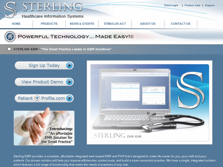 www.sterlingemr.com