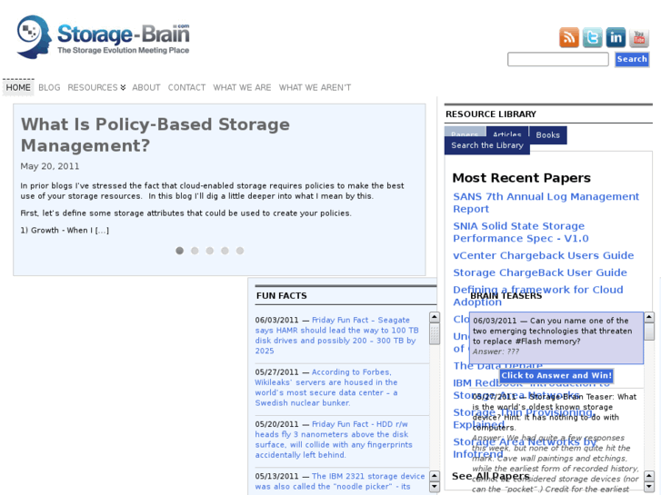 www.storage-brain.com