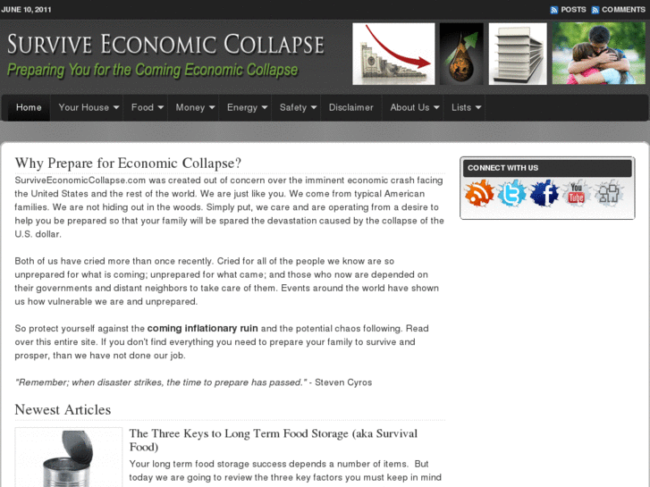 www.surviveeconomiccollapse.com