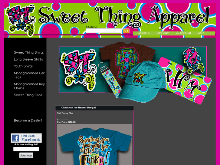 www.sweetthingstore.com