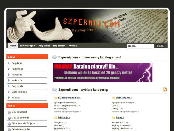 www.szpernij.com