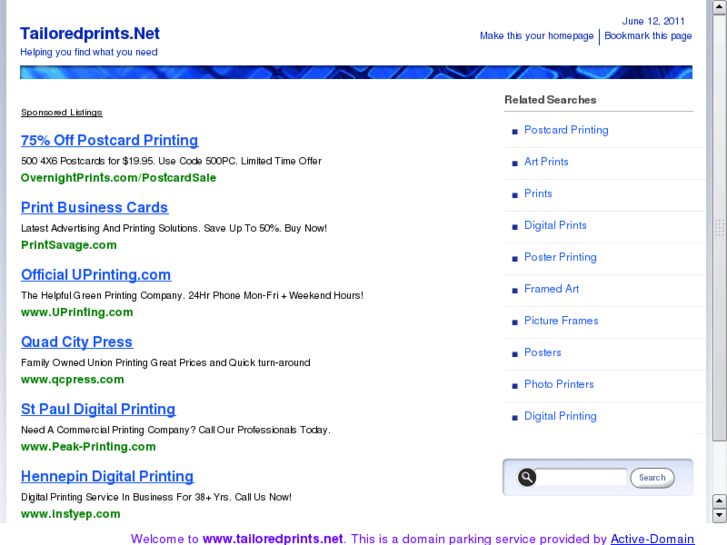 www.tailoredprints.net