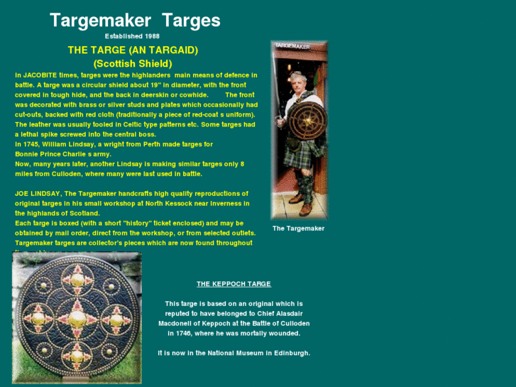 www.targemaker.co.uk