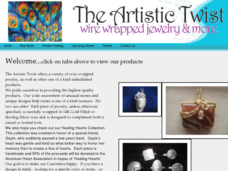 www.theartistictwist.com