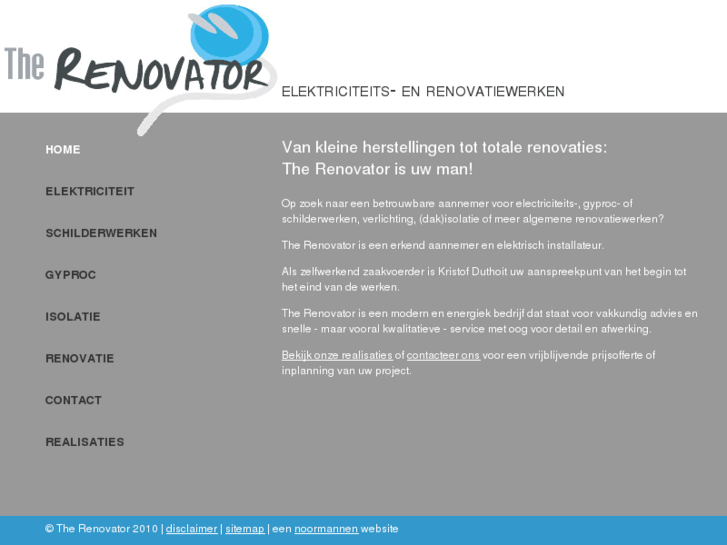 www.therenovator.be