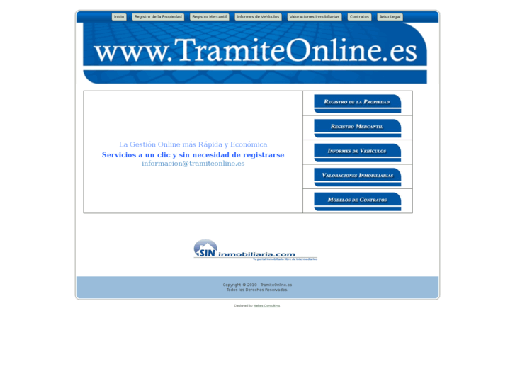 www.tramite-online.com