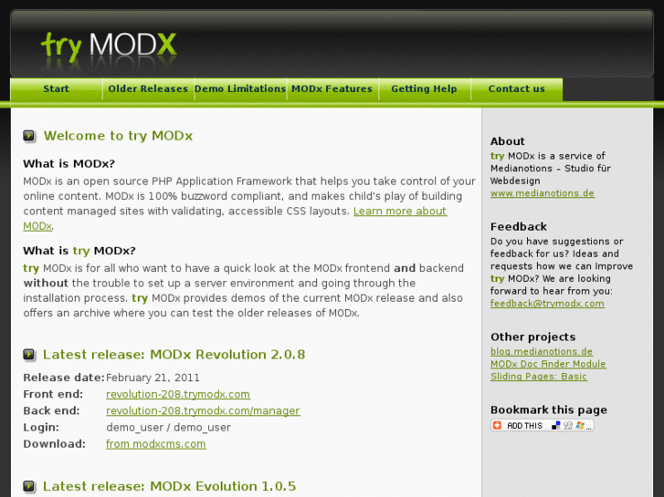 www.trymodx.com