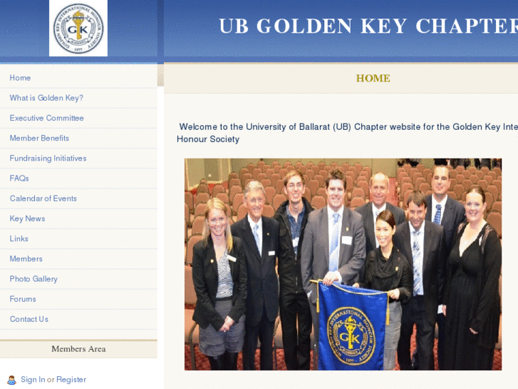 www.ubgoldenkey.com