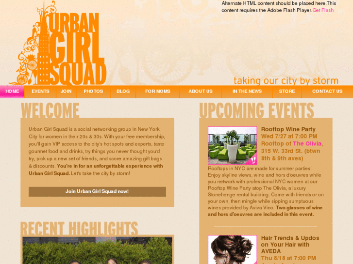 www.urbangirlsquad.com