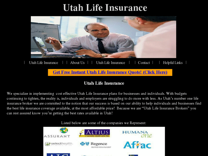 www.utahlifeinsuranceguru.com