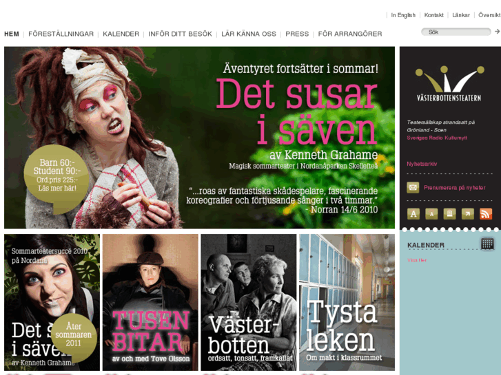 www.vasterbottensteatern.se