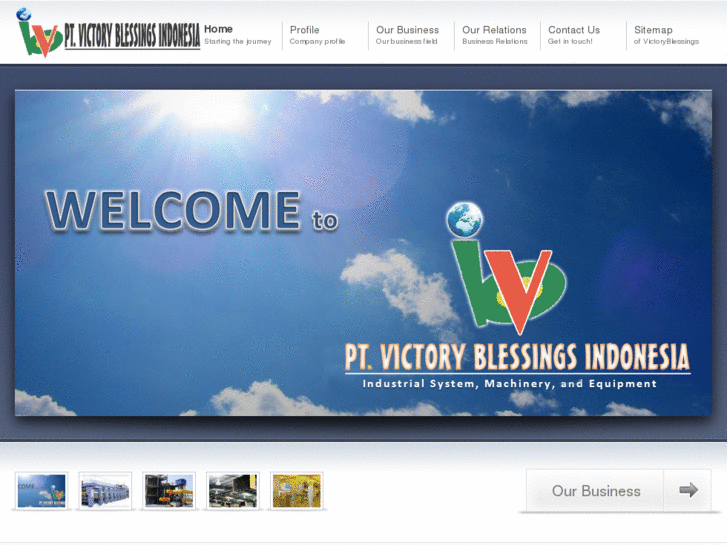 www.victoryblessings.com