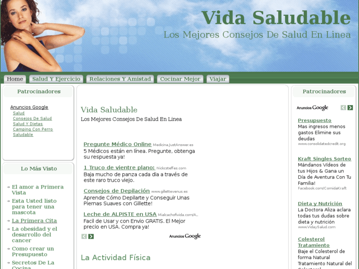 www.vida-saludable.com