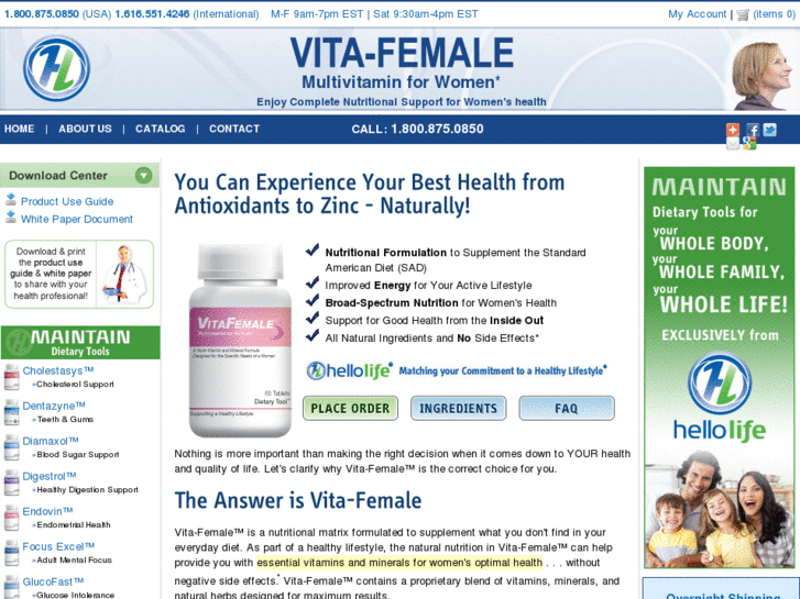 www.vita-female.com