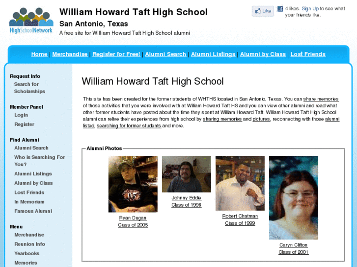 www.williamhowardtafthighschool.org