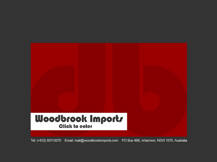 www.woodbrookimports.com