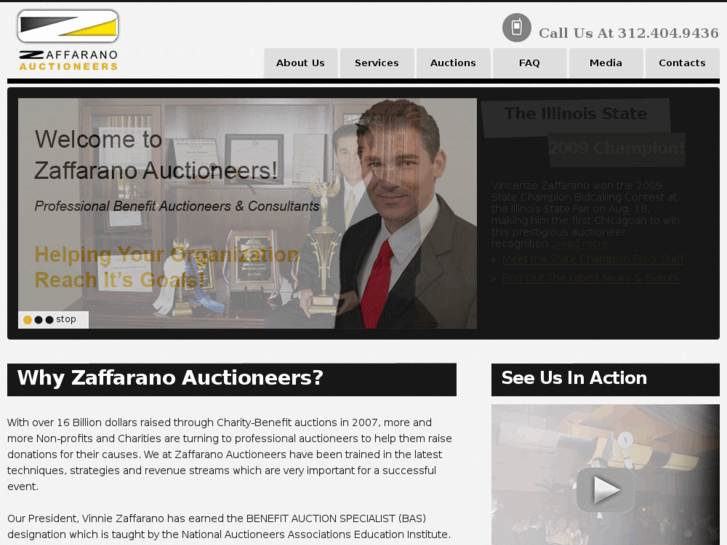 www.zaffaranoauctioneers.com