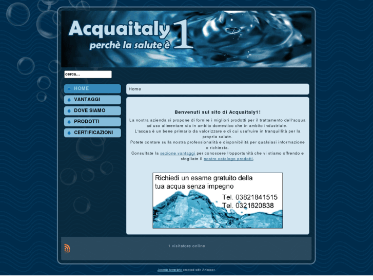 www.acquaitaly1.com