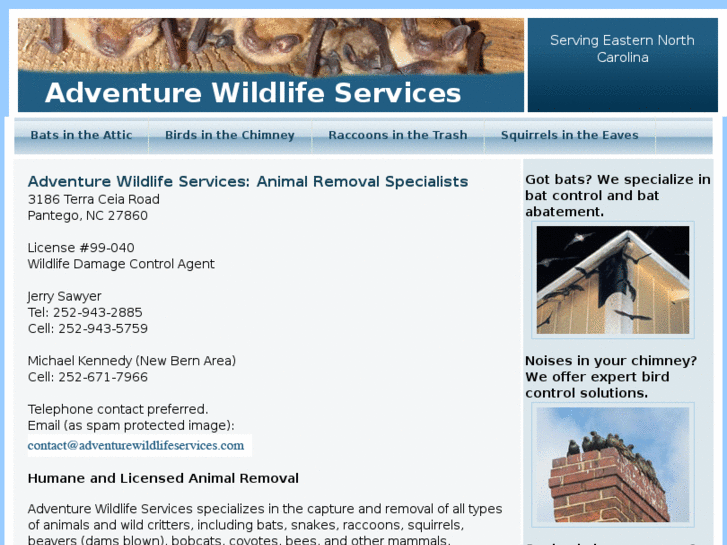 www.adventurewildlifeservices.com