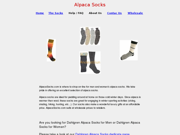 www.alpacasocks.com