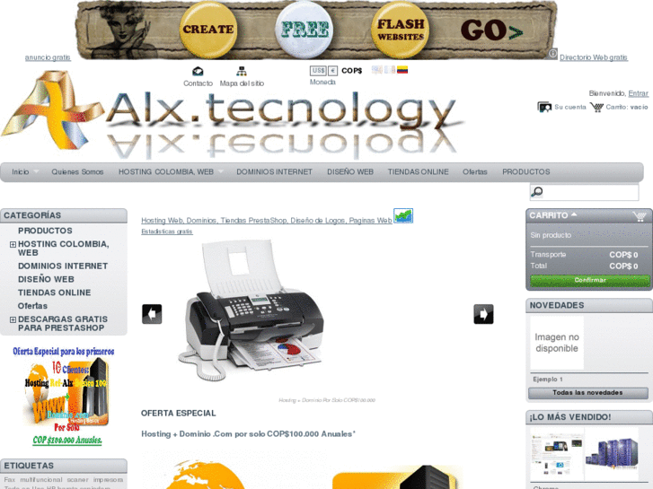 www.alxtecnology.com