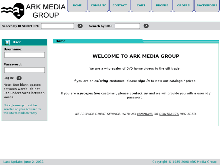 www.arkmedia.com