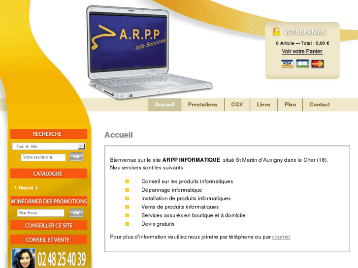 www.arpp-informatique.com