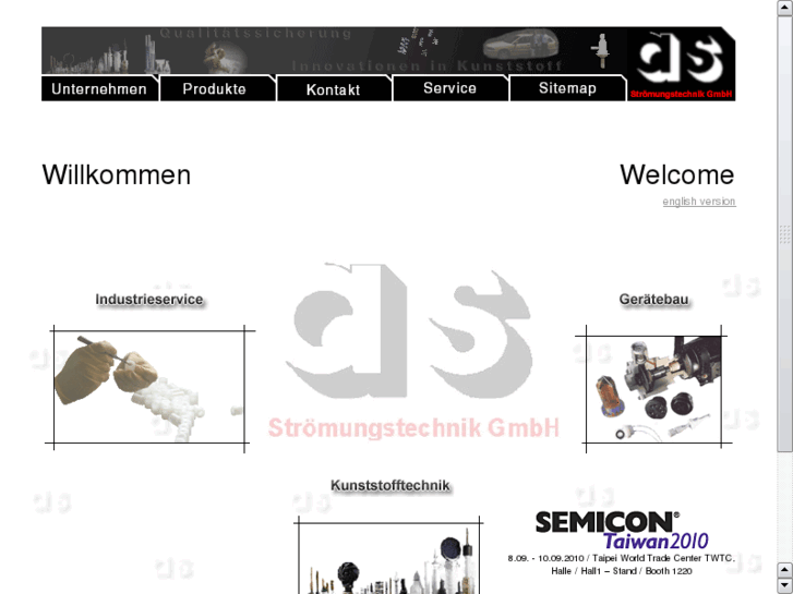 www.asstroemungstechnik.com