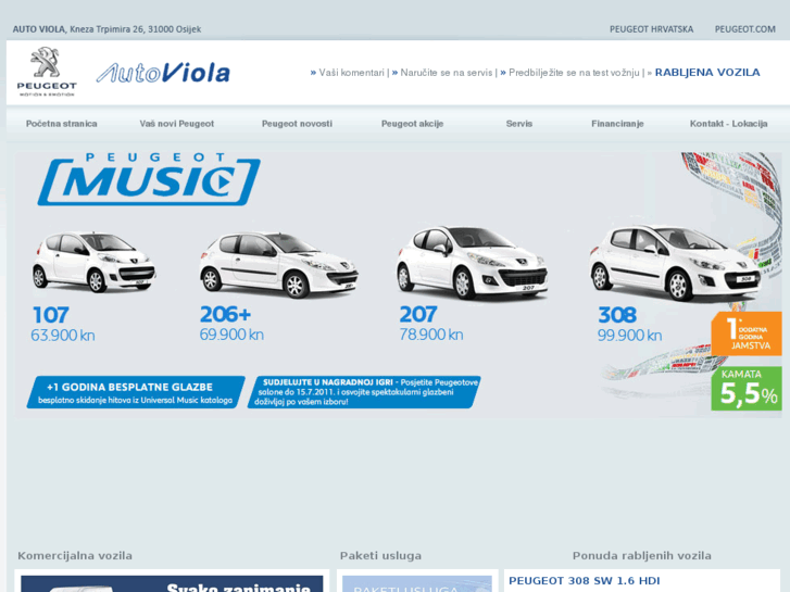 www.auto-viola.hr