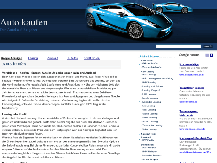 www.autokaufen.org