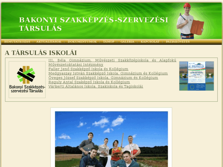 www.bakonyitiszk.hu