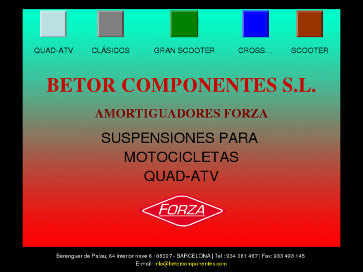 www.betorcomponentes.com