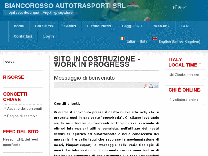 www.biancorosso.biz